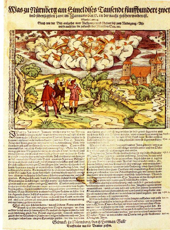 Polarlicht 1572